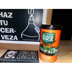  Kit de cerveza Black Rock  Pale Ale 1.7kg