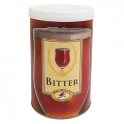 Kit de cerveza Mr. Malt®  Bitter 23 litros