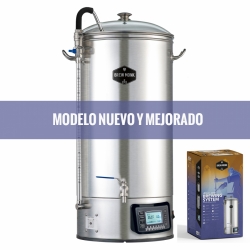  Brew Monk™ Todo en uno brewing system