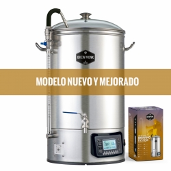  Brew Monk™ All in One brewing system