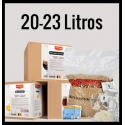 KIT DE CERVEZA TODO GRANO  (iNGREDIENTES) 20 y23 litros